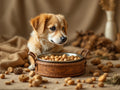 Gourde + gamelle portative voyage chien