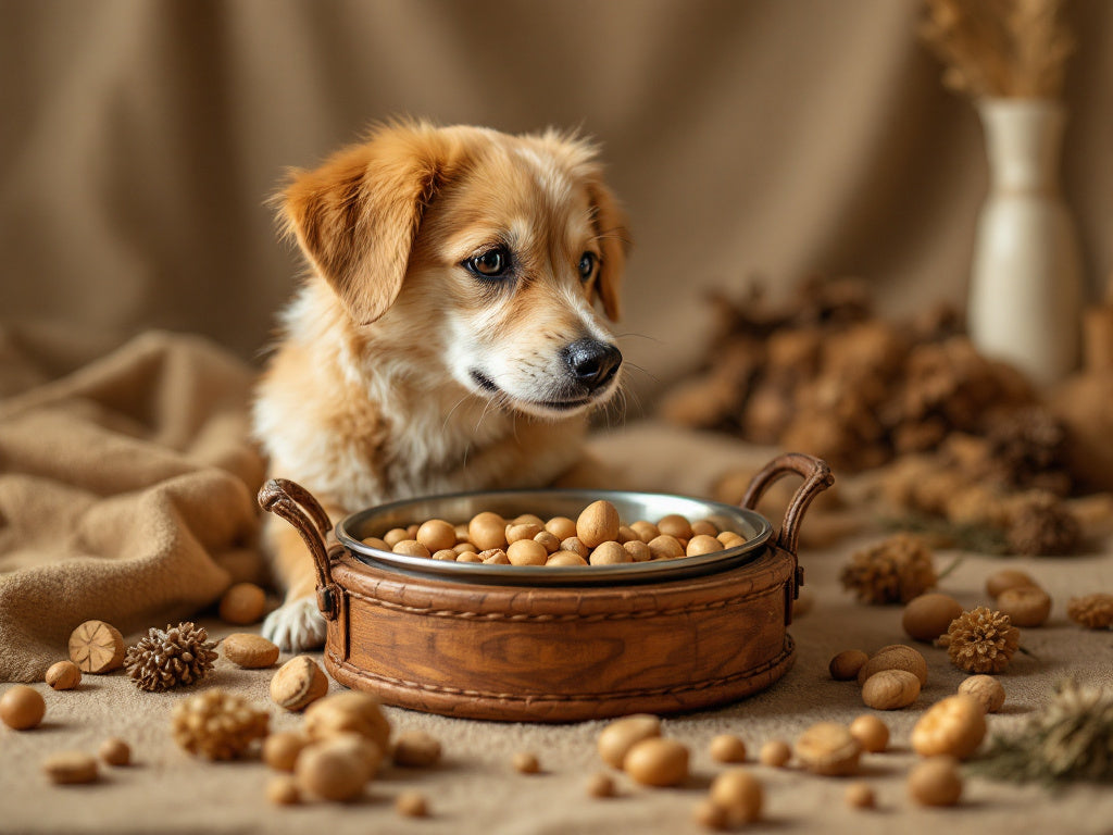 Gourde + gamelle portative voyage chien